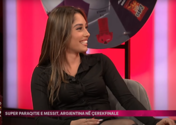 Gjeraj me deklaratë të fortë: Dhe nëse Messi e fiton Kupën e Botës, Cristiano Ronaldo përsëri mbetet më i miri i futbollit