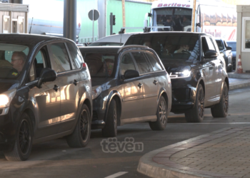 Të dielën nuk kishte pritje të gjata në Merdarë