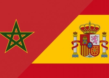 Maroko – Spanjë, formacionet startuese