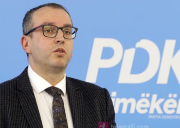 Gjoshi: Kurti ka ikur nga Kosova në kohë kritike