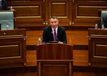 Lekaj për Strategjinë për Energji: Me këtë Strategji na pret një terr i madh për 10 vite