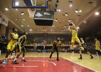 Dueli verdhezi në Therandë