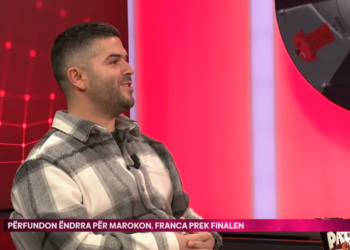 Pireva: Argjentina do i’a dali në finale