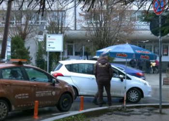 Një ditë pas vrasjes së 35 -vjeçares në Gjinekologji, rritet siguria brenda hapësirave