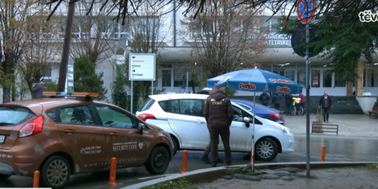 Një ditë pas vrasjes së 35 -vjeçares në Gjinekologji, rritet siguria brenda hapësirave