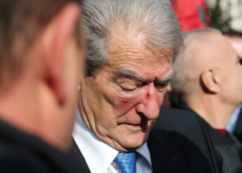 Meta: Incidenti ndaj Berishës i orkestruar nga Rama