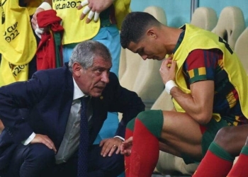 Santos “thyen” heshtjen: Ronaldo është shembull, ai më mirëkuptoi!