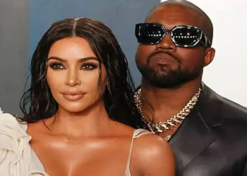 Pas divorcit, Kanye West habit me gjestin e papritur kundrejt Kim Kardashian