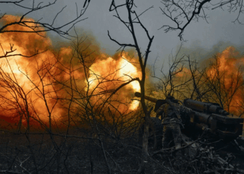 Inteligjenca amerikane: Luftimet në Ukrainë do të ngadalësohen në muajt e dimrit