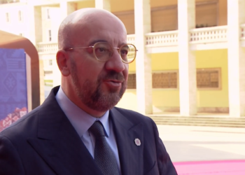 Presidenti i KE-së: E rëndësishme që për herë të parë po mbahet Samiti në rajon