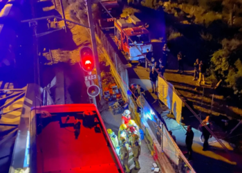 Mbi 150 të lënduar pas përplasjes së dy trenave në Barcelonë