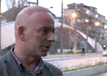 Betim Osmani thotë se sirenat i ka lëshuar ndonjë vagabond