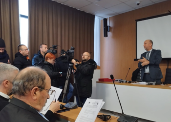 Betohen asamblistët e rinj të Mitrovicës së Veriut