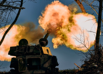 Rusia bombardon bazën ushtarake të Ukrainës në Herson