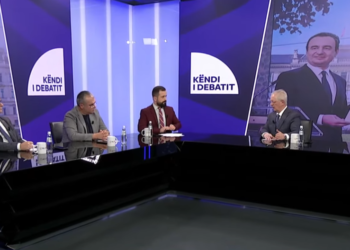 Hyseni: Të shtunën do të vijë në Kosovë versioni final i planit franko-gjerman