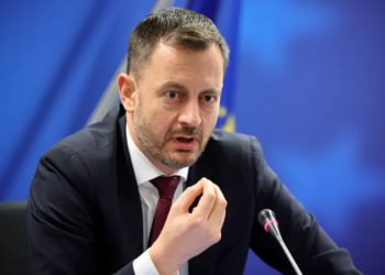 Bie Qeveria e Sllovakisë