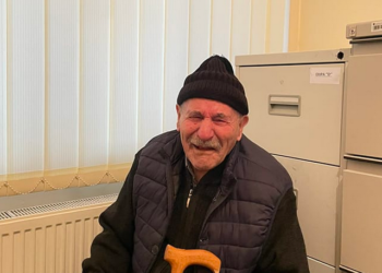 Gjendet familja e të moshuarit të humbur në Ferizaj