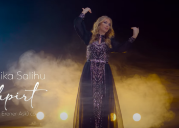 Monika Salihu vjen me “Shpirt”