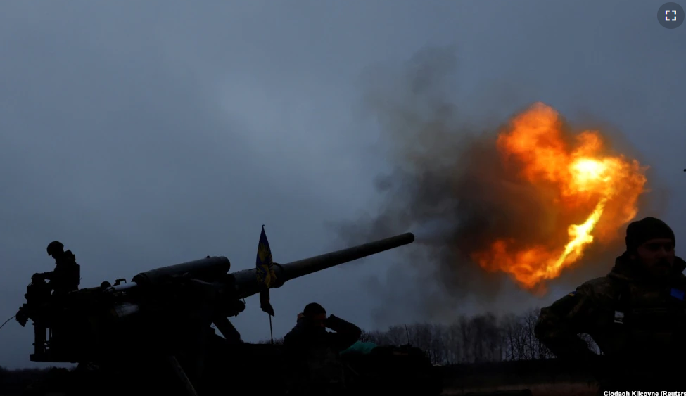 Rusia vazhdon të sulmojë përgjatë vijës së frontit në lindje të Ukrainës