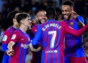 Rikthim i bujshëm në “ishull”, Newcastle ofertë sulmuesit të Barcelonës