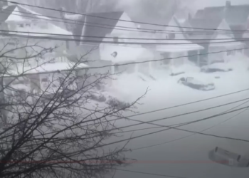 Dhjetëra të vdekur nga moti i ftohtë në Amerikën e Veriut