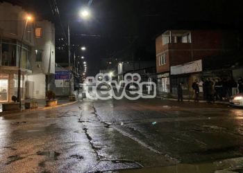 Raportohet për tjetër shpërthim sonte në veri