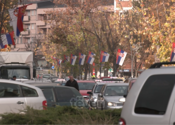 Paradite e qetë në veri, megjithatë paralajmërohet eskalim i situatës
