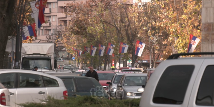 Paradite e qetë në veri, megjithatë paralajmërohet eskalim i situatës