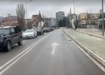 Shtohen patrullimet nga Policia, KFOR-i dhe EULEX-i në veri