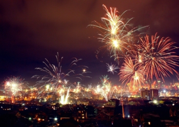 Policia bënë apel që të festohet me zemër e jo me armë