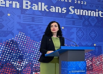 Osmani: Situata në veri eskalon për shkak të bandave kriminale që përkrahen nga Vuçiq