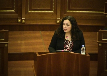 Osmani i drejtohet Kuvendit të Kosovës të enjten