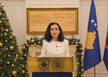 Osmani: Besoj fort se përpara kemi një të ardhme premtuese