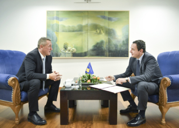 Emërimi i Rashiqit ministër, reagon edhe BE-ja