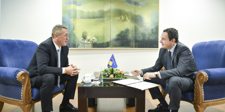 Emërimi i Rashiqit ministër, reagon edhe BE-ja