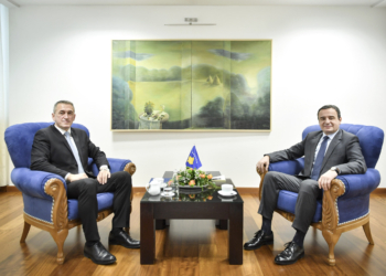 Nenad Rashiq emërohet Ministër për Komunitete dhe Kthim