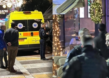 Dy shqiptarë raportohet se janë vrarë në një lokal në Athinë