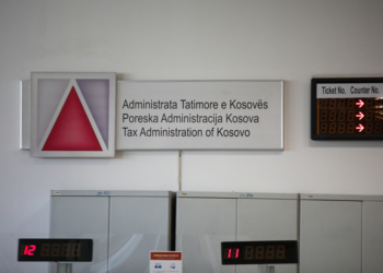 ATK për periudhën janar-nëntor: ​673.5 milion euro tatime të mbledhura