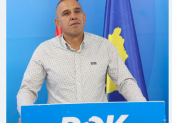 Kandidati i PDK-së për kryetar të Zubin Potokut: Kurti e Osmani u dorëzuan para bandave në veri