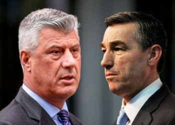 Specialja ua refuzon kërkesën për lirim, Thaçi e Veseli mbesin në paraburgim