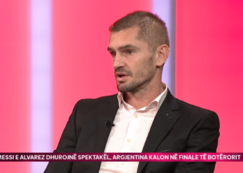 Maliqi: Kroacia s’e ka merituar as që ta kalojnë grupin