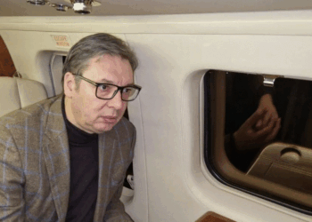 Vuçiqi rrugës për në Rashkë: Sot është ditë e mirë për Serbinë