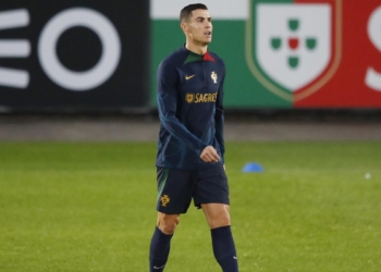 Ronaldo shkakton “tollovi”, nuk stërvitet me ekipin kombëtar te Portugalisë