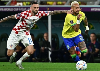 “Mbretëresha” e kohës shtesë, Kroacia e dërgon Brazilin në shtëpi!