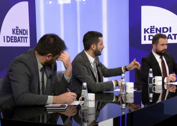 Demhasaj: Masa e paraburgimit ndaj Pantiqit është dashur të vazhdohet, ka rrezik që ai të ikë