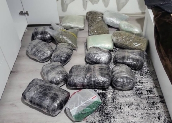 Ndalohet për 48 orë A.Q.,i gjenden 19 kilogramë Marihuanë