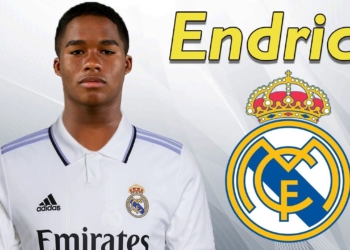 Konfirmohet nënshkrimi i Endrick me Real Madridin