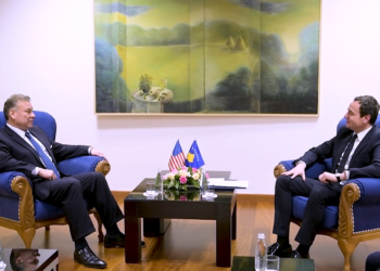 Escobar pas takimit me Kurtin: Më vonë do të kem më shumë për të thënë