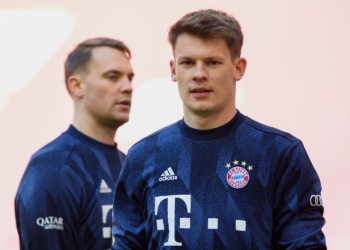 Asnjë kontakt mes Alexander Nubel dhe Bayern Munich