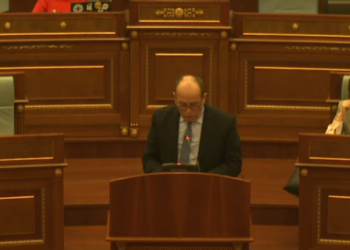 Shala thotë se PDK nuk e voton Strategjinë për Energjinë